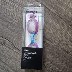 Nike Lil Swoosh Swim Goggles